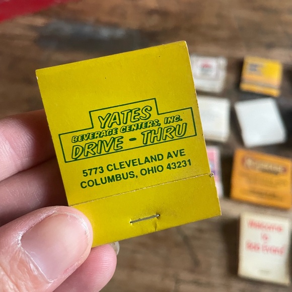 Vintage Matchbook Collection - Picture 4 of 5